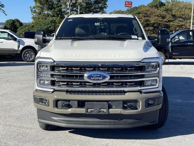 2026 Ford F350 King Ranch