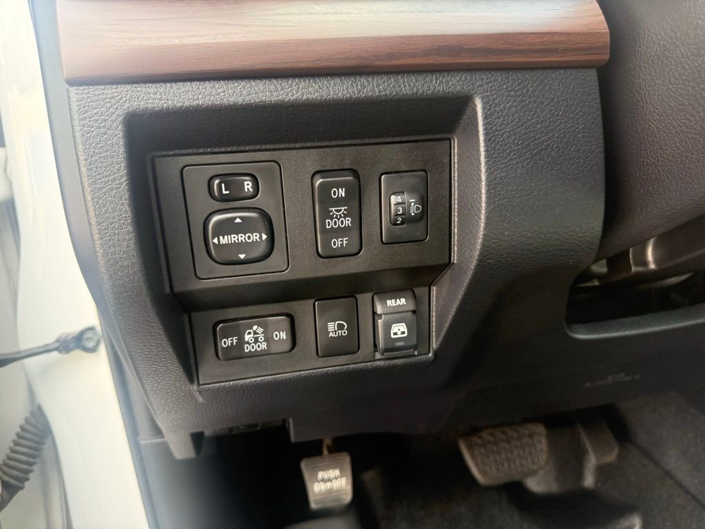 2018 Toyota Tundra Limited