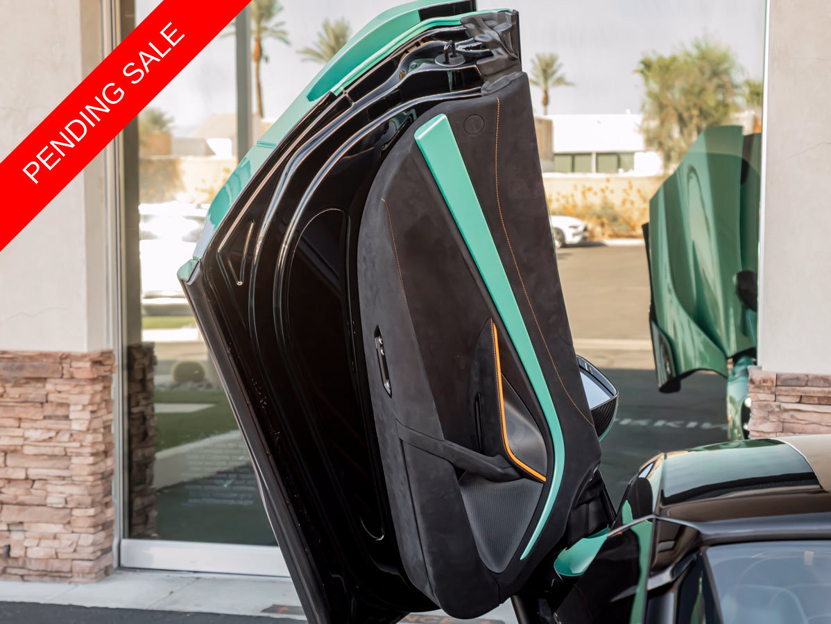 Used 2022 McLaren 765LT photo 18