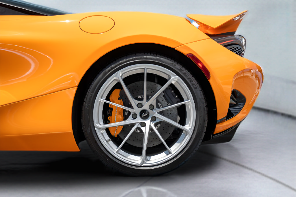 New 2027 McLaren 750S photo 30