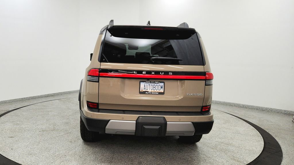 2024 Lexus GX 550