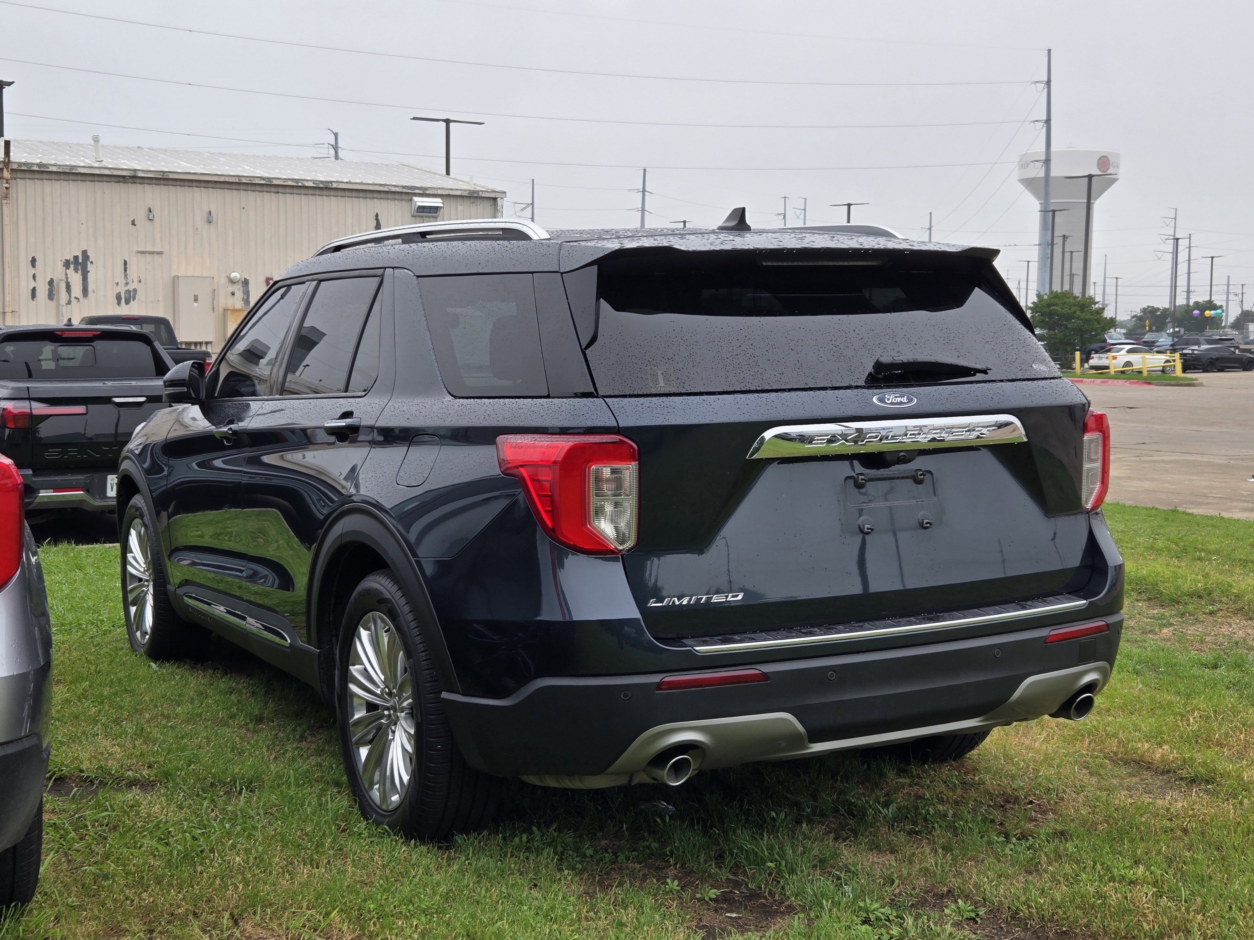2023 Ford Explorer Limited