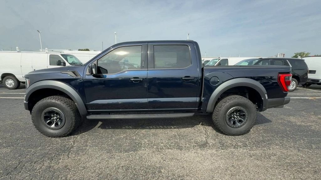 2022 Ford F150 Raptor