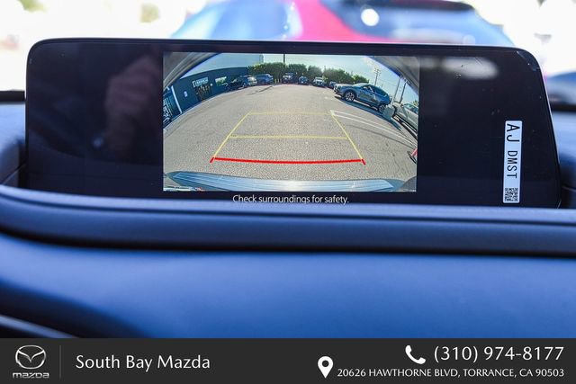 2025 MAZDA CX-30 2.5 Turbo w/ Premium Package