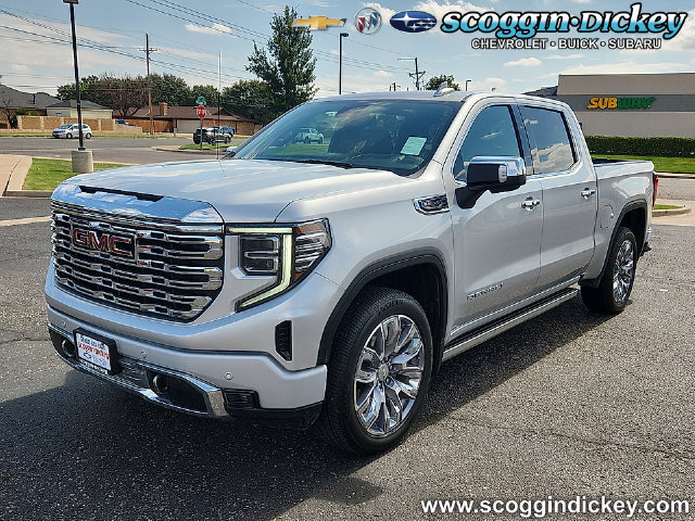Certified 2022 GMC Sierra 1500 Denali w/ Denali Reserve Package