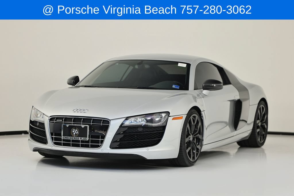 Used 2011 Audi R8 V10