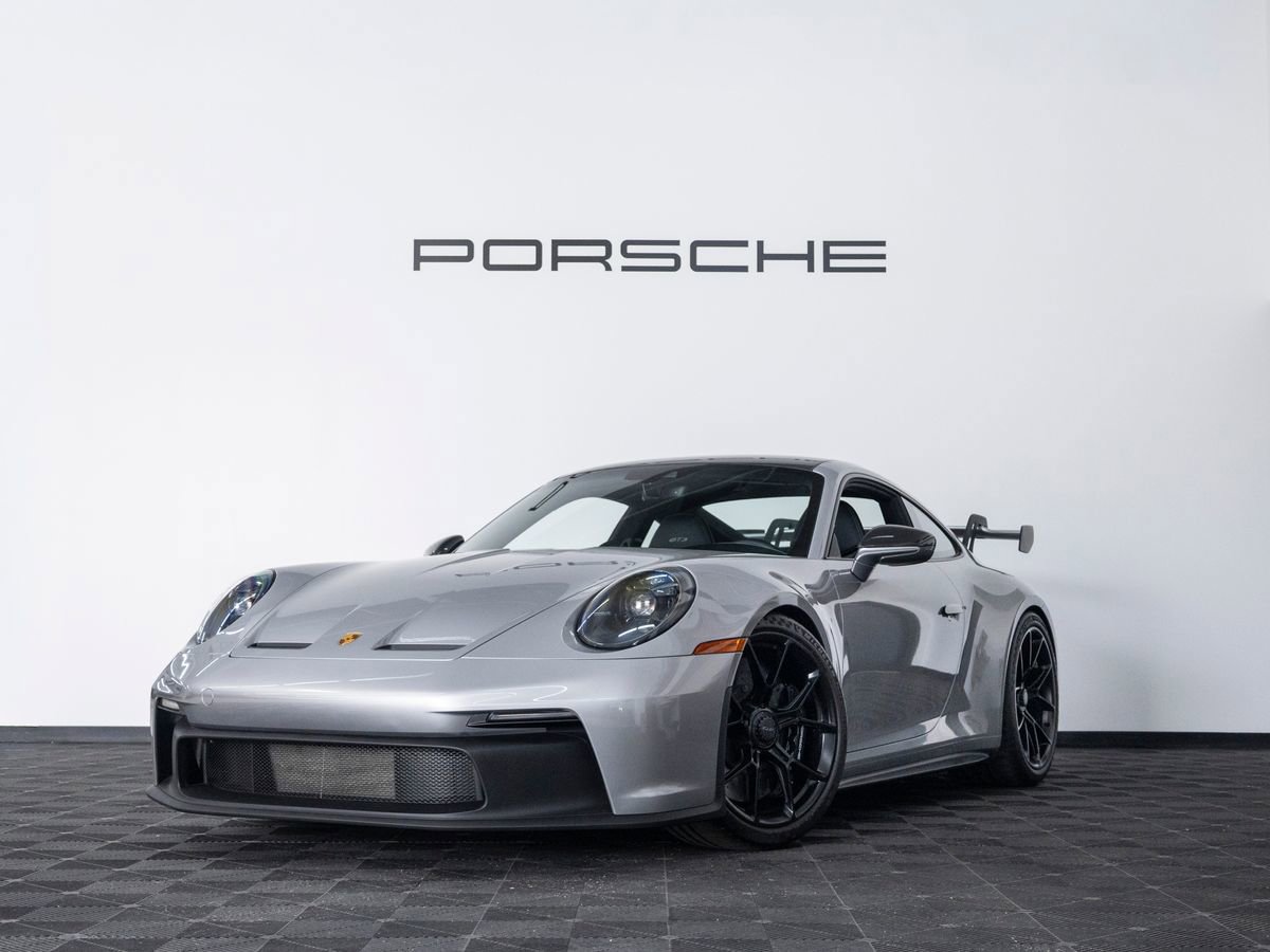 Certified 2024 Porsche 911 GT3