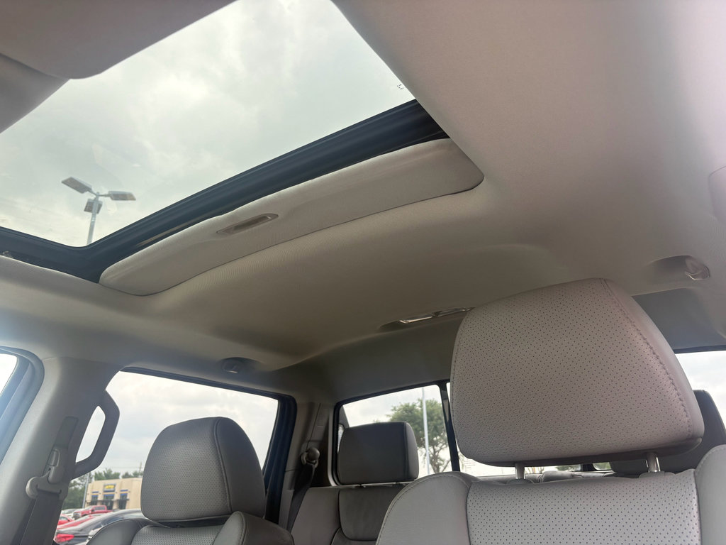 2012 Honda Ridgeline RTL