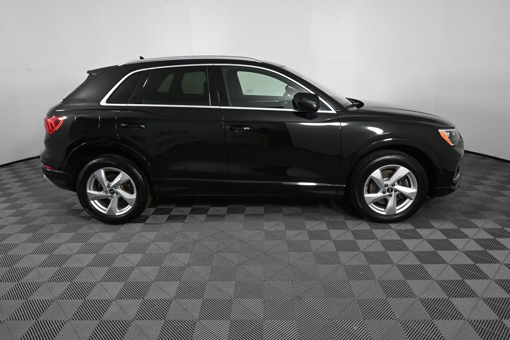 2022 Audi Q3 2.0T Premium