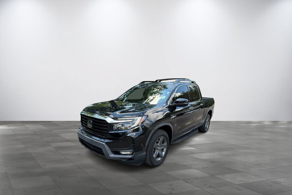 Used 2022 Honda Ridgeline RTL-E