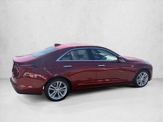 2021 Cadillac CT4 Luxury