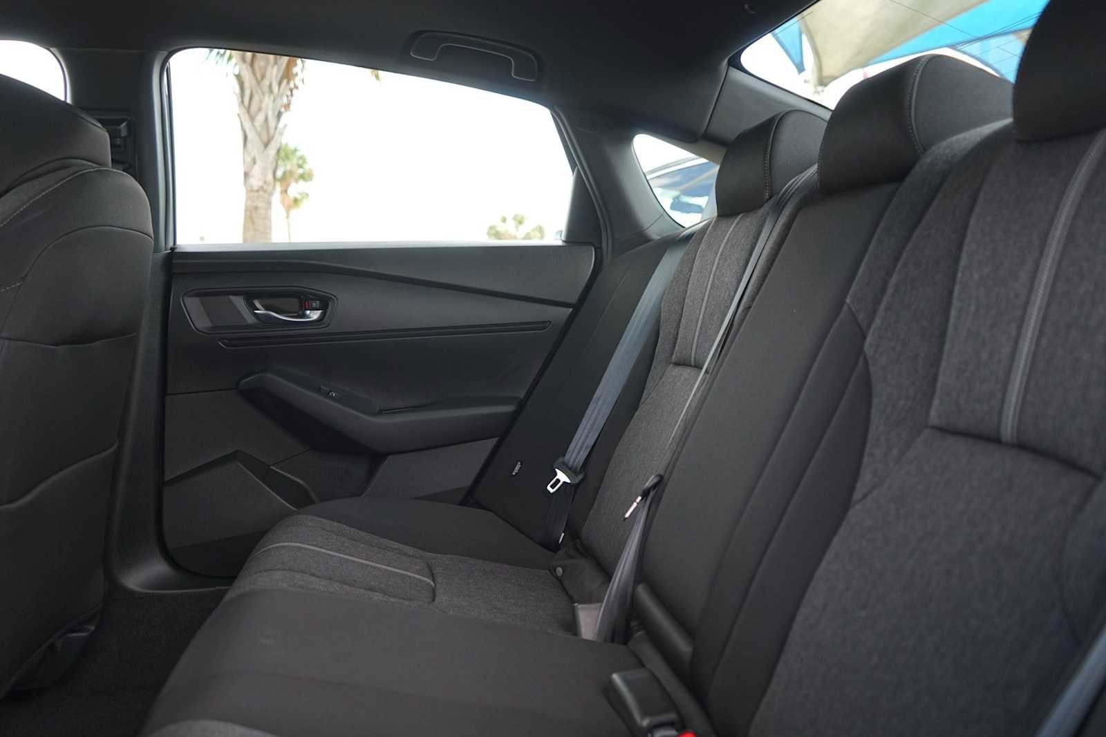 2025 Honda Accord Sport