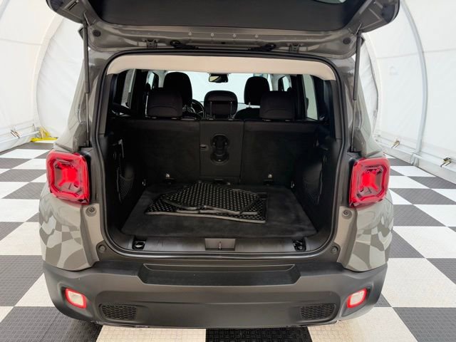 2019 Jeep Renegade Altitude