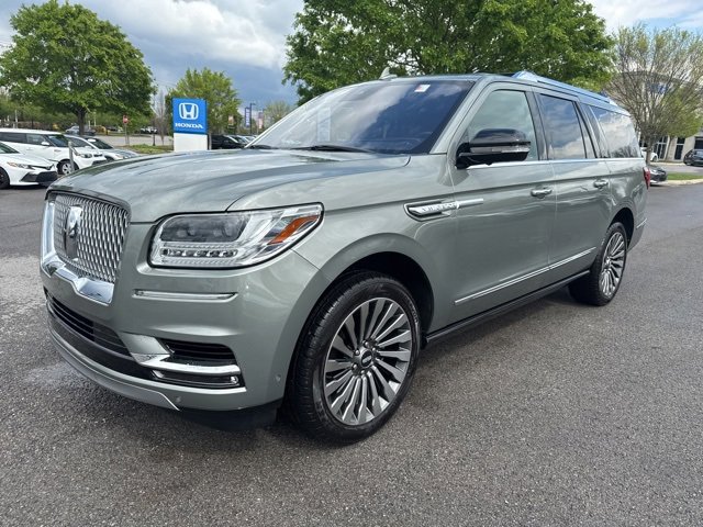 2019 Lincoln Navigator L Reserve