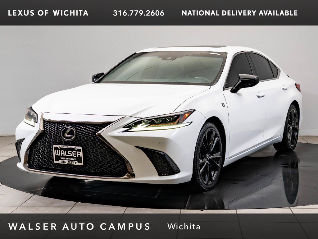 Used 2021 Lexus ES 350 F Sport w/ Special Edition