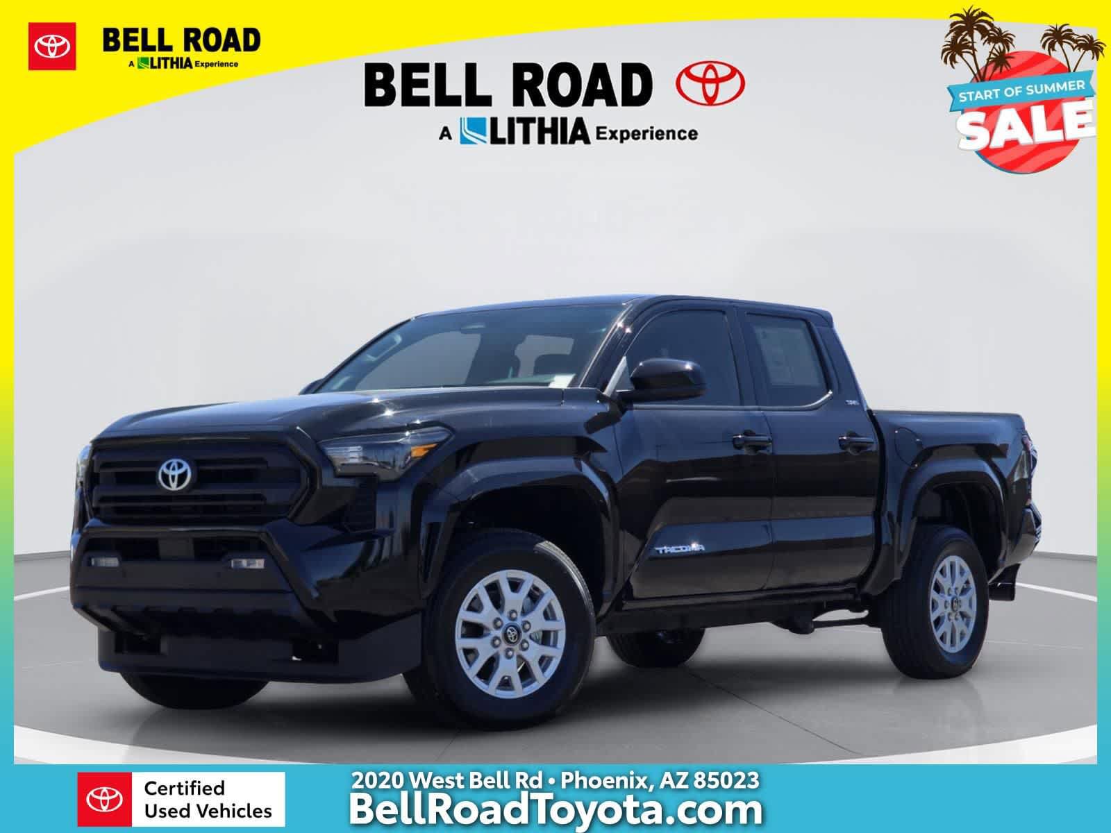 Used 2025 Toyota Tacoma SR5