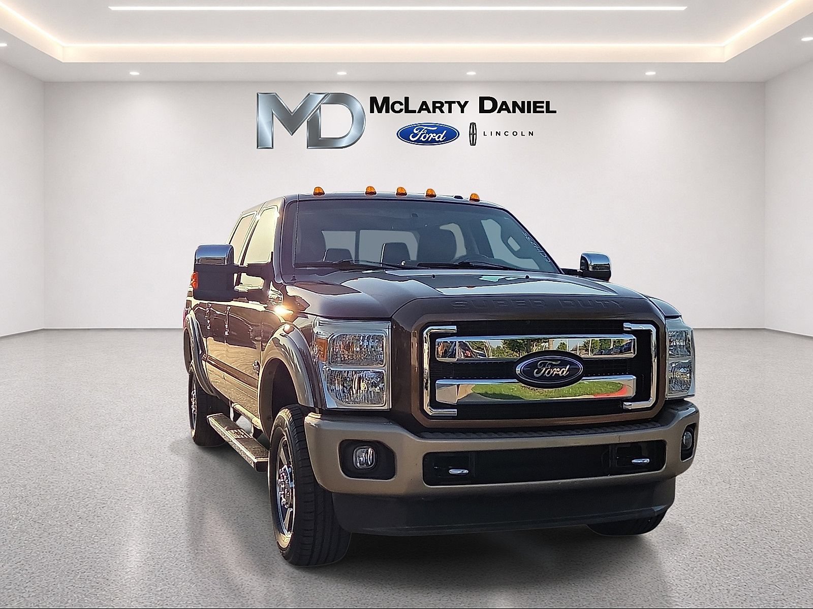 Used 2011 Ford F250 King Ranch w/ King Ranch w/Chrome Pkg