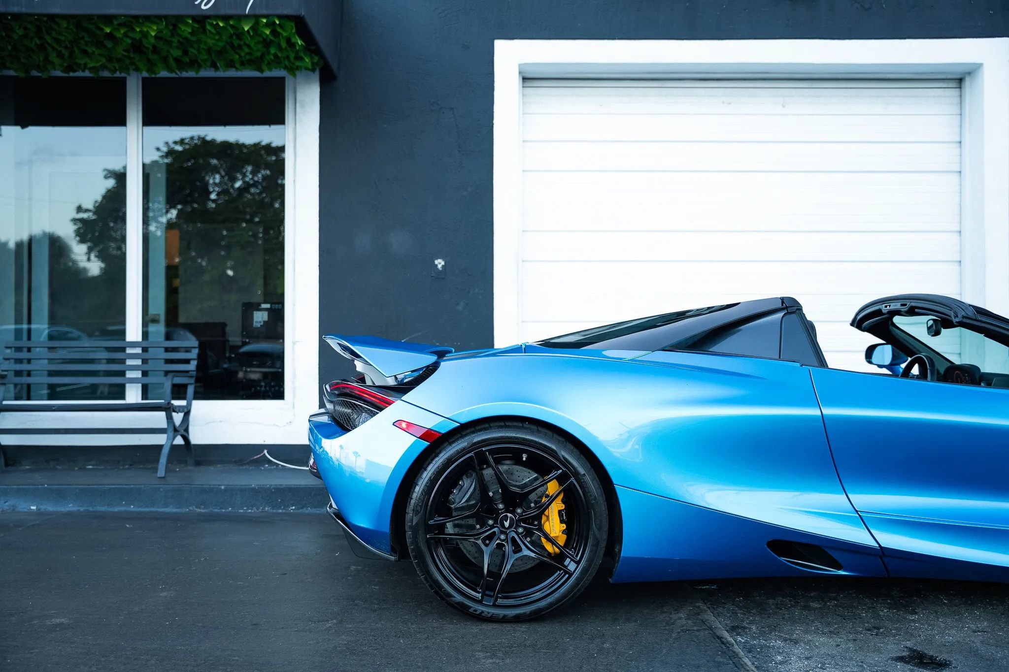 Used 2020 McLaren 720S Spider photo 8