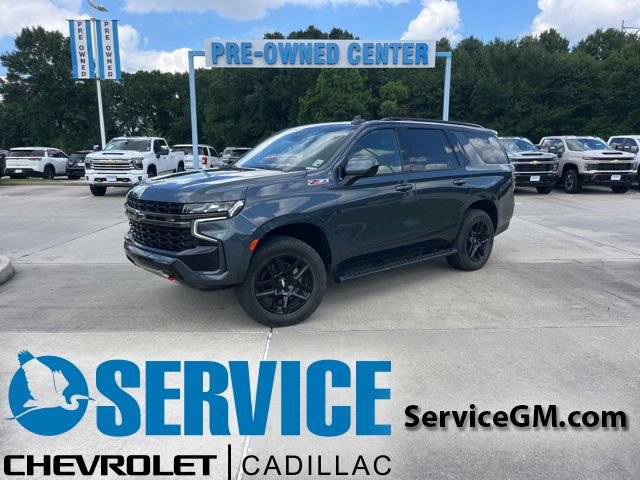 Used 2021 Chevrolet Tahoe Z71