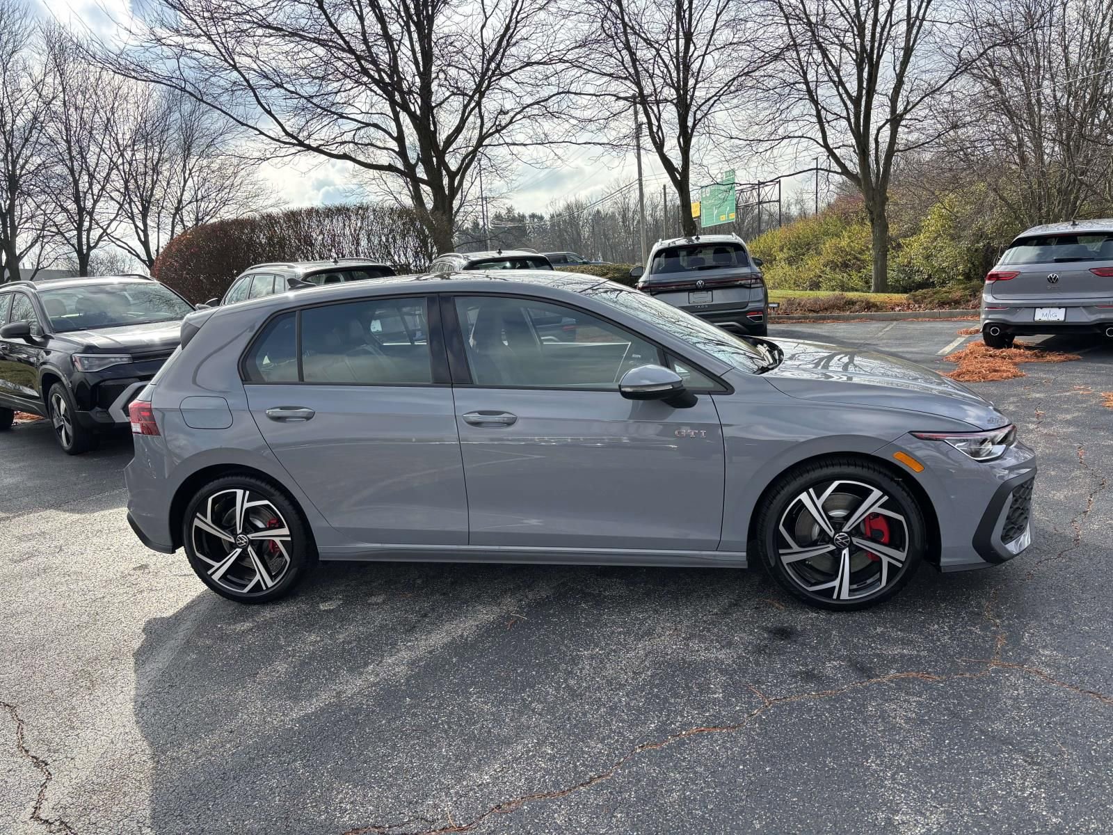 2026 Volkswagen GTI SE