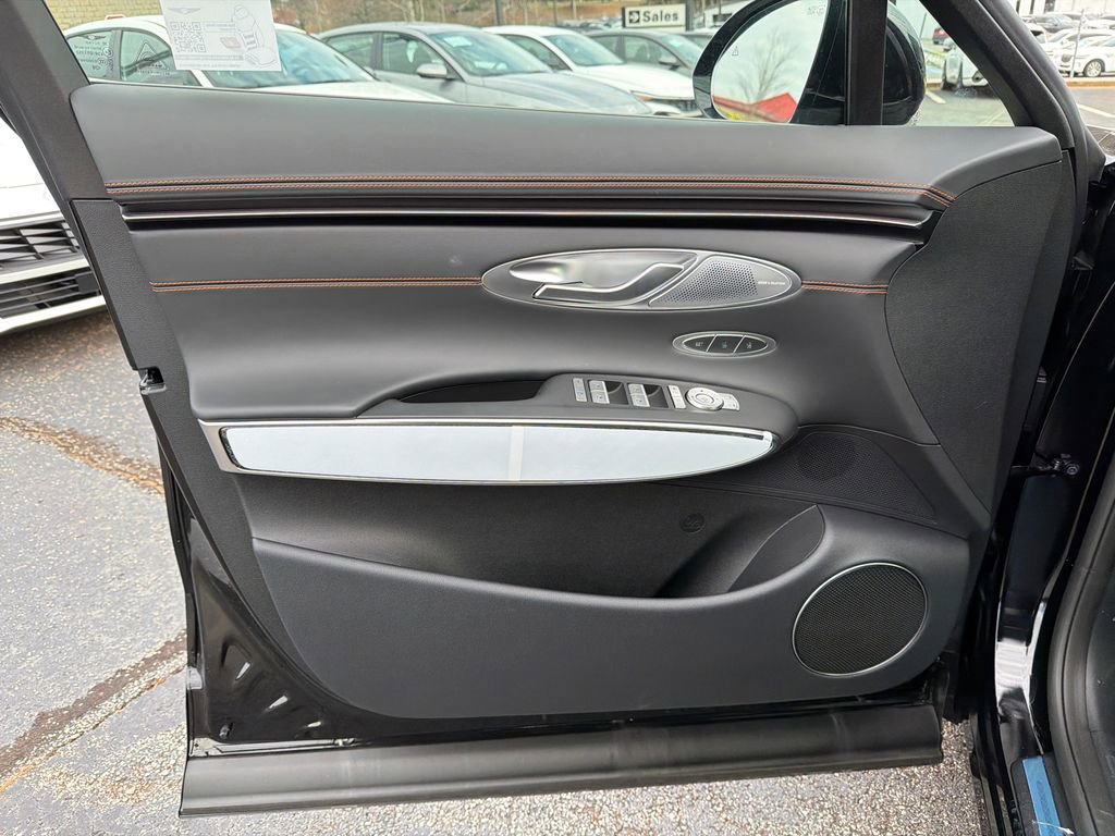 2026 Genesis Gv70 3.5T Sport Prestige