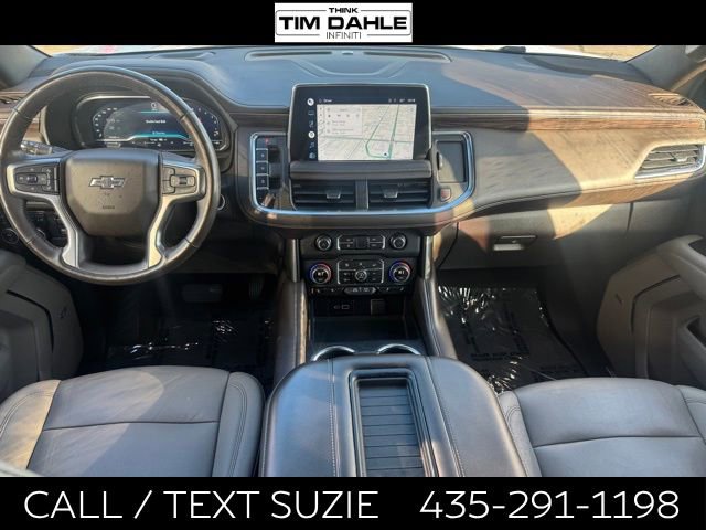 2022 Chevrolet Tahoe Z71