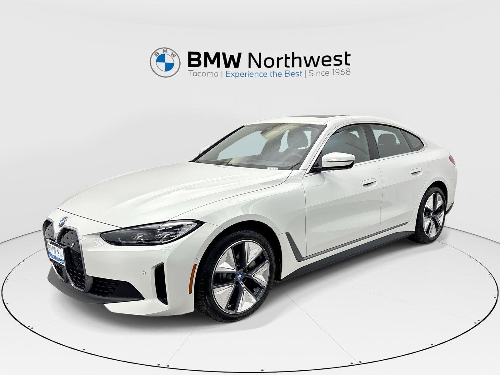 Used 2024 BMW i4 eDrive35 w/ Parking Assistance Package