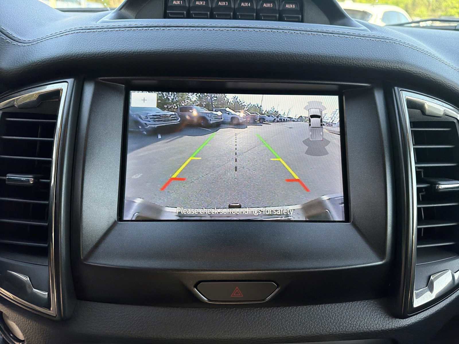 2023 Ford Ranger Lariat