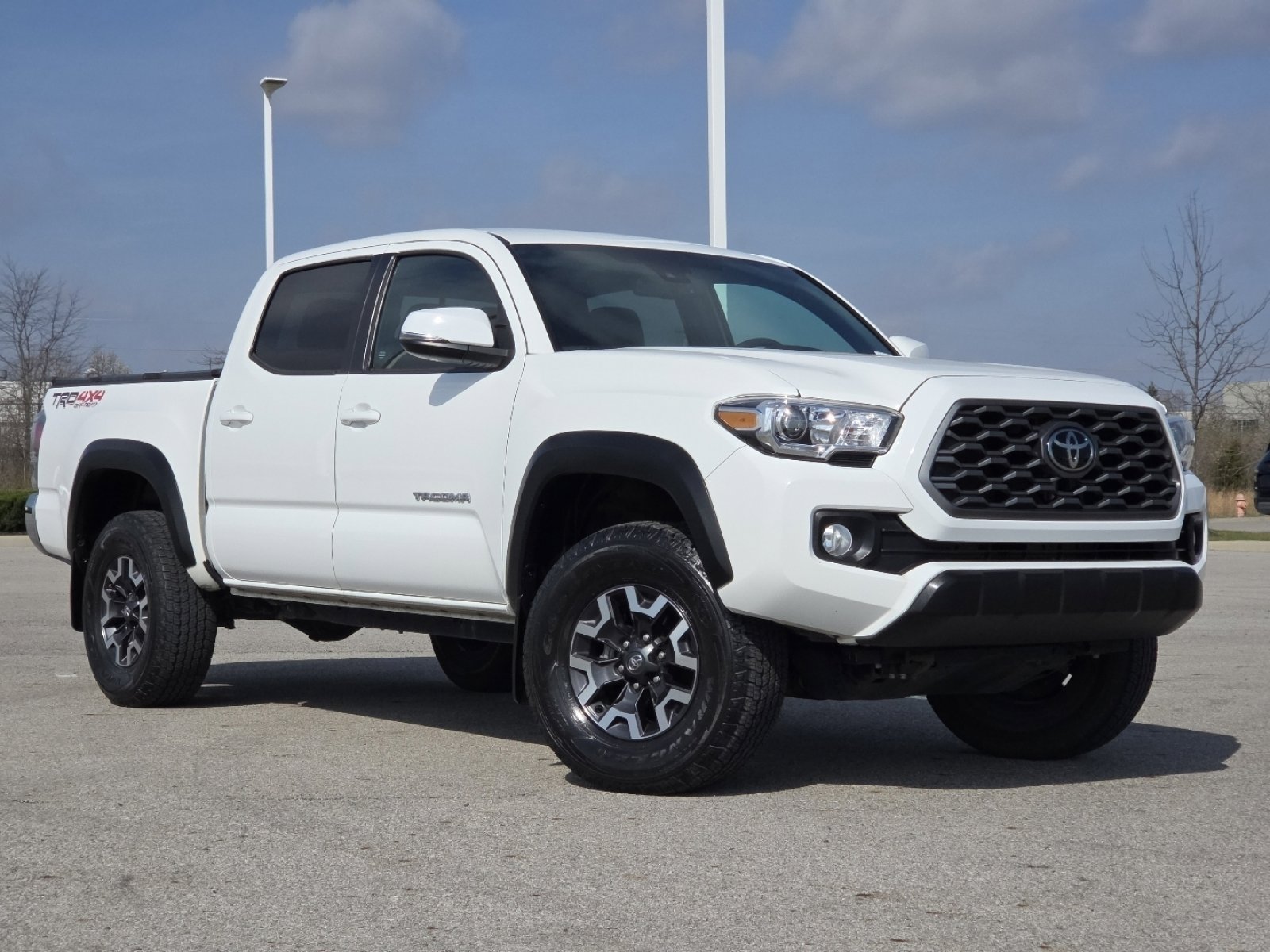 2021 Toyota Tacoma TRD Off-Road