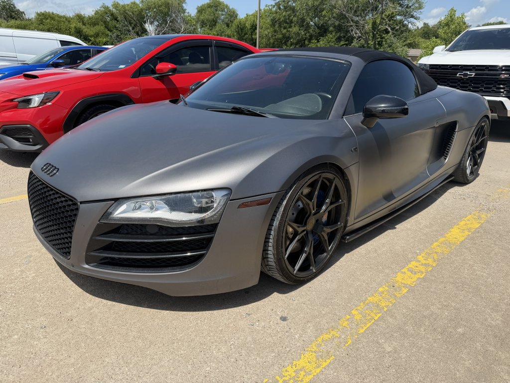 Used 2011 Audi R8 V10