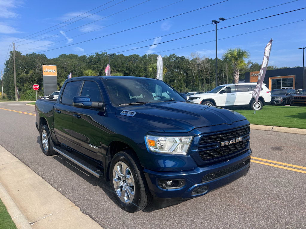 Used 2024 RAM 1500 Big Horn