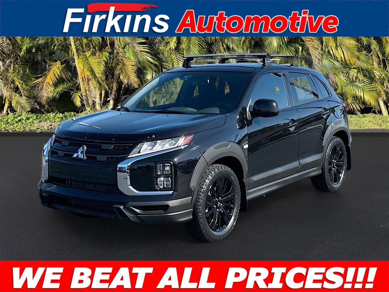 New 2025 Mitsubishi Outlander Sport AWD