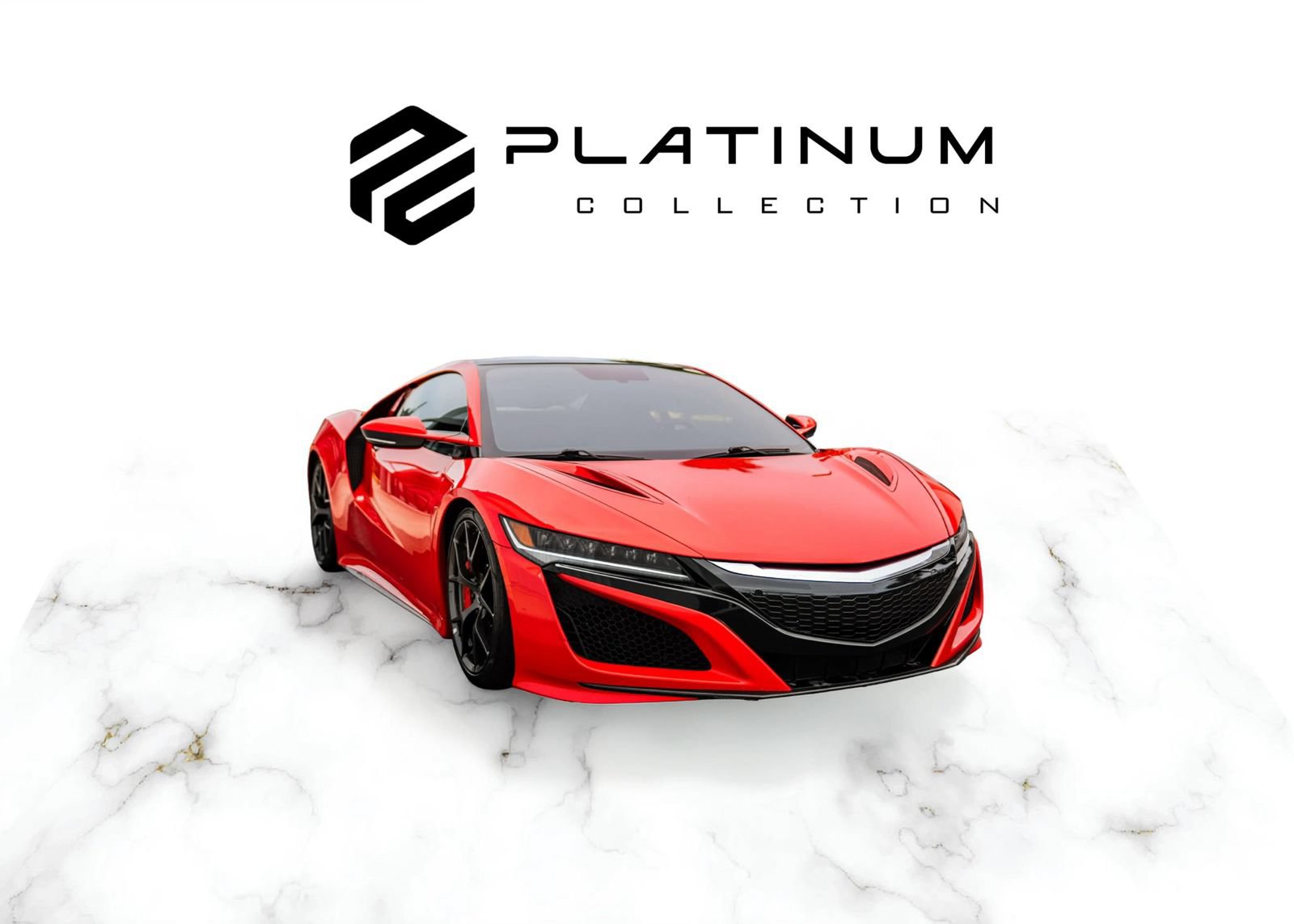 Used 2017 Acura NSX