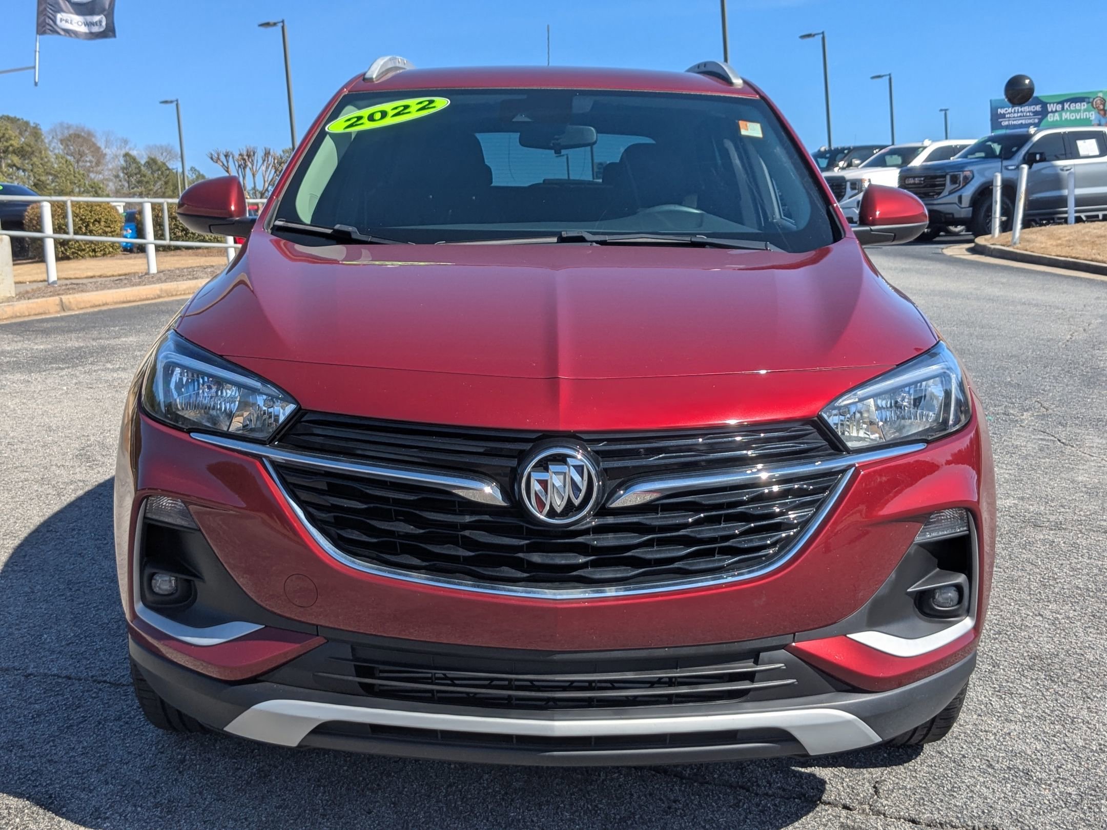 2022 Buick Encore GX Select