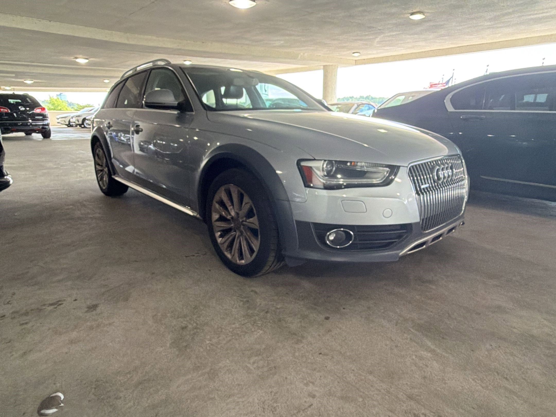 2015 Audi A4 Premium Plus