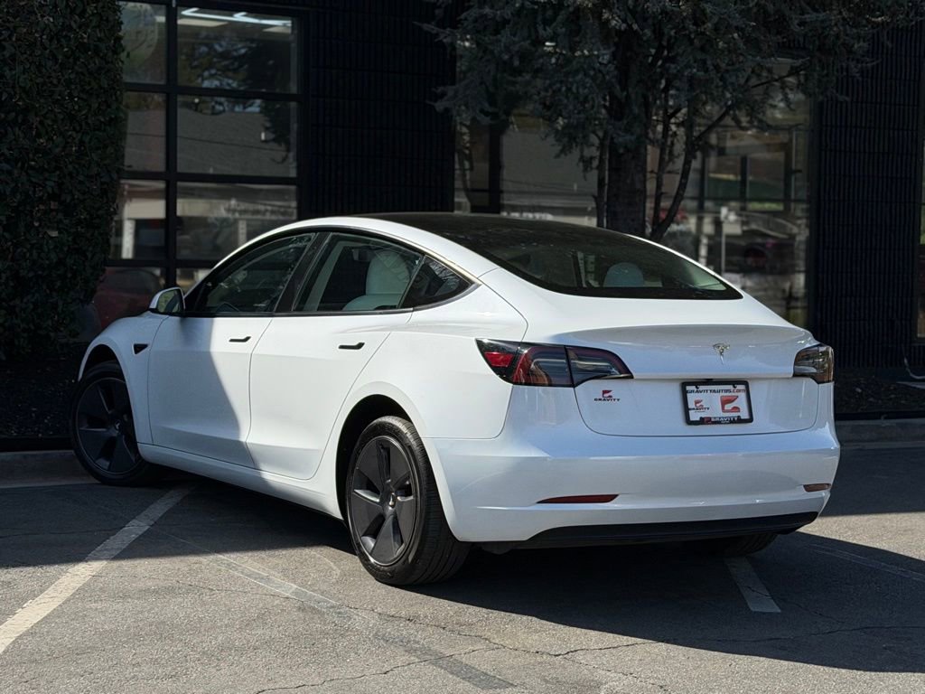 2023 Tesla Model 3 Standard Range