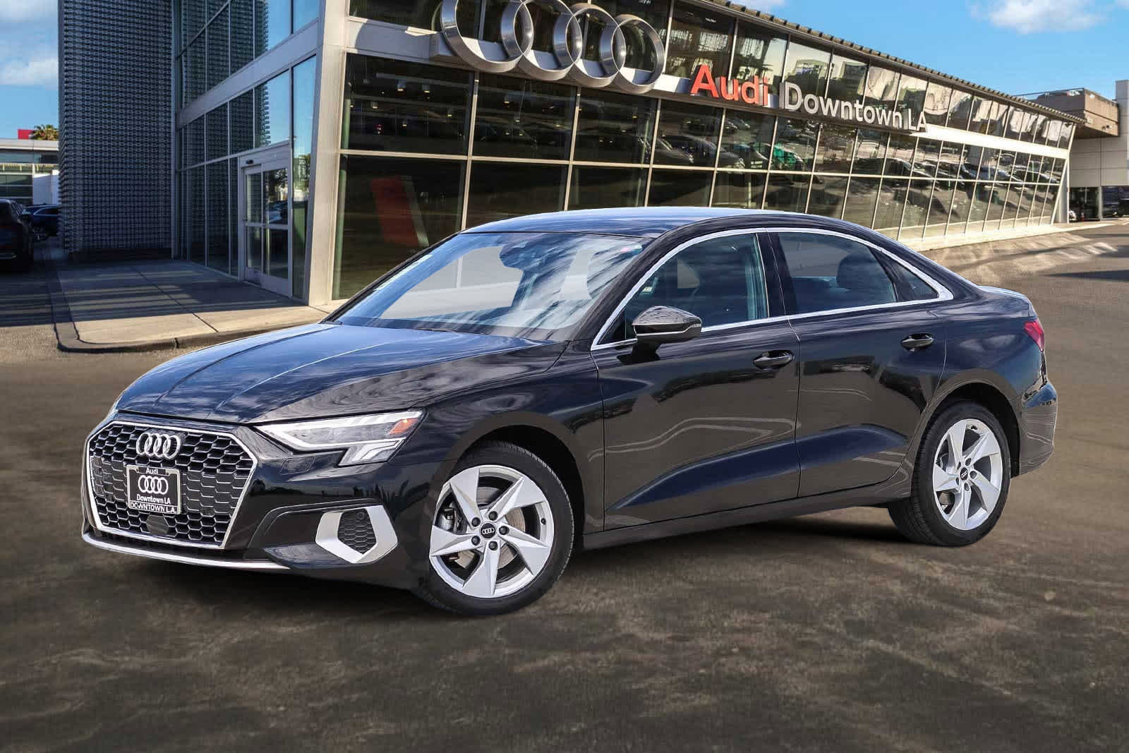 Used 2024 Audi A3 2.0T Premium