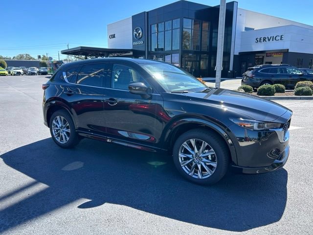 Used 2025 MAZDA CX-5 AWD 2.5 S w/ Premium Plus Pkg