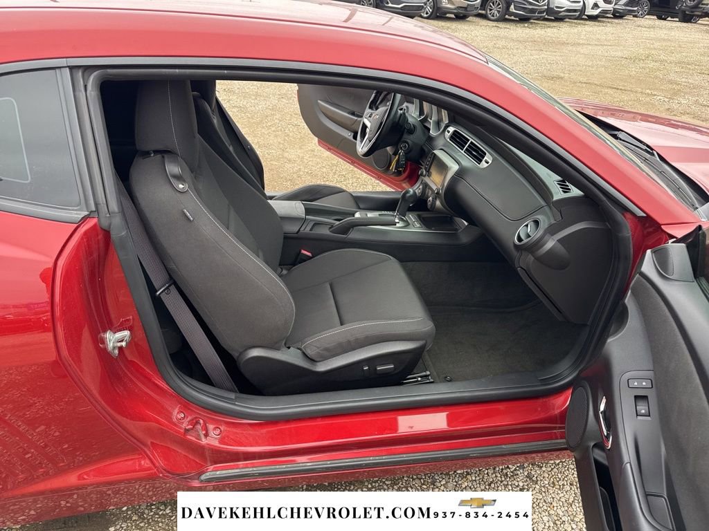 2014 Chevrolet Camaro LT