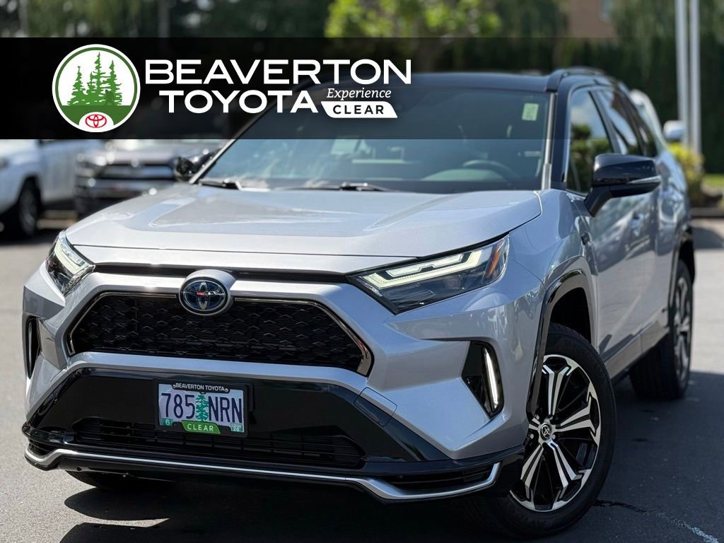 Used Toyota RAV4 XSE for Sale in Beaverton, OR - Autotrader