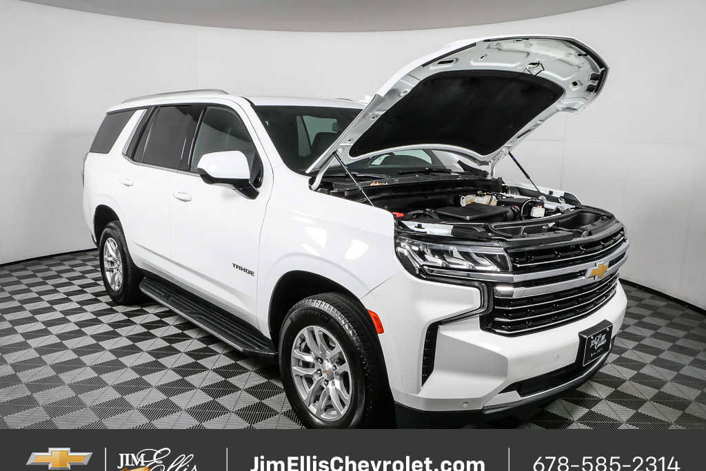 2024 Chevrolet Tahoe LT