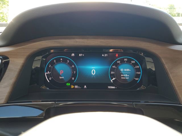 2025 Volkswagen Atlas SE