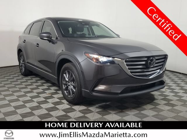 Certified 2022 MAZDA CX-9 Touring