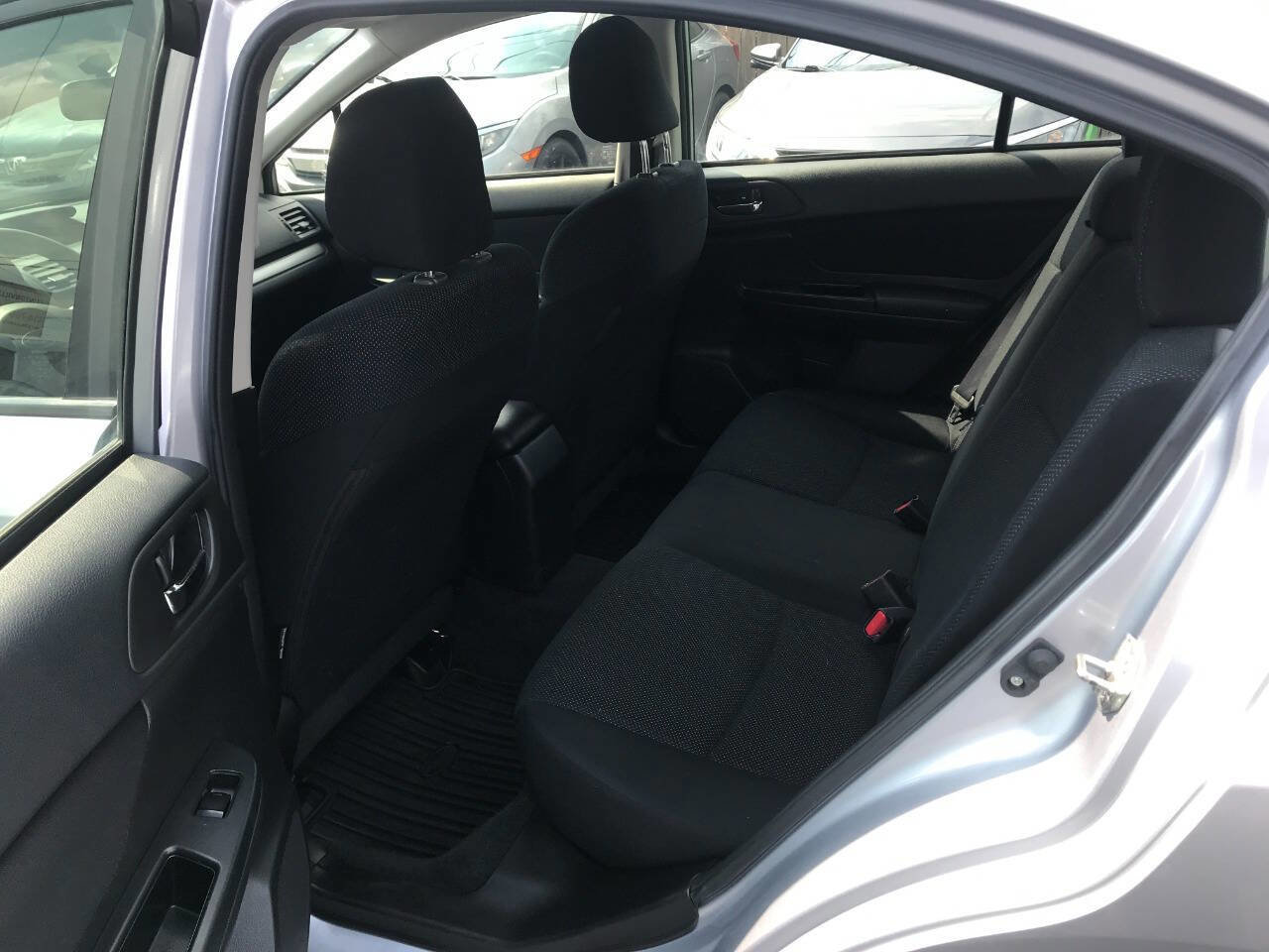 2013 Subaru Impreza 2.0i Premium