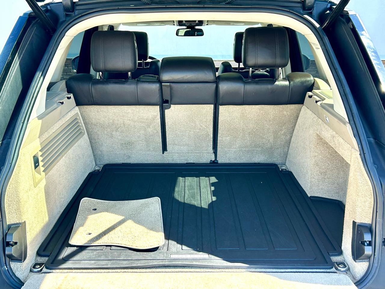 2016 Land Rover Range Rover HSE