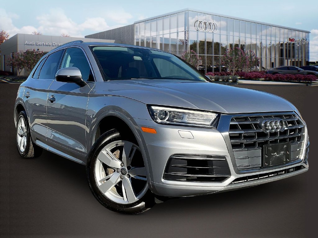 Used 2019 Audi Q5 2.0T Premium w/ Convenience Package