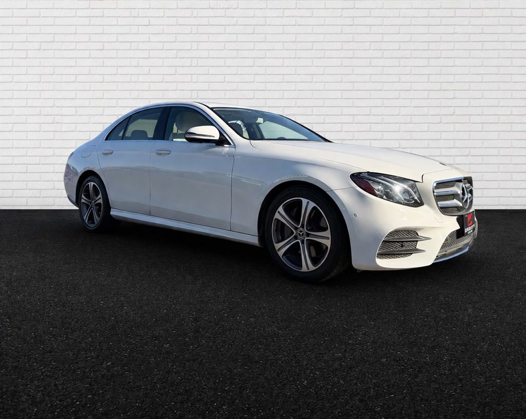 2020 Mercedes-Benz E 350 Sedan