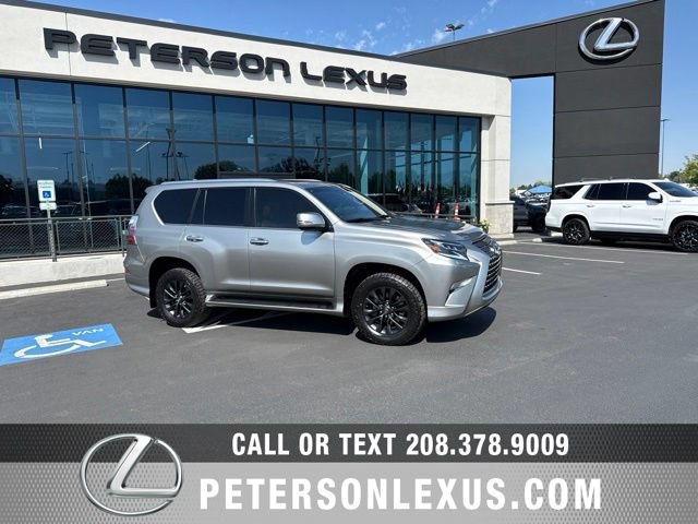 Used 2023 Lexus GX 460 Premium w/ Premium Package