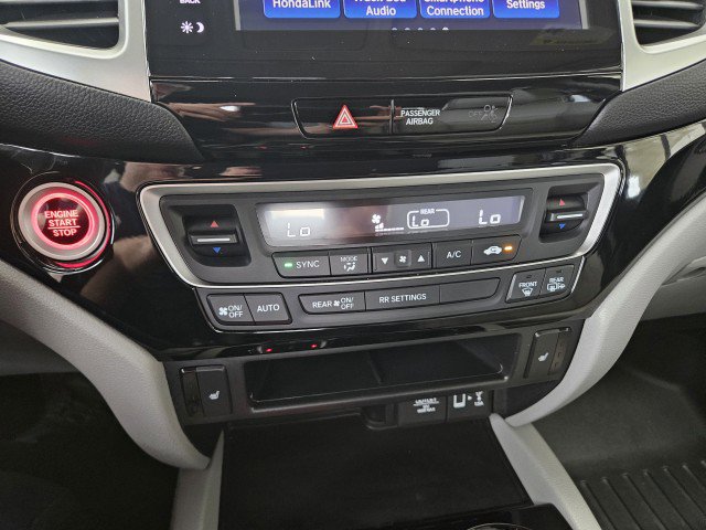 2020 Honda Ridgeline RTL-E