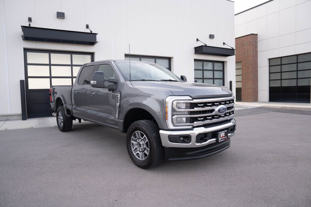 2024 Ford F250 Lariat